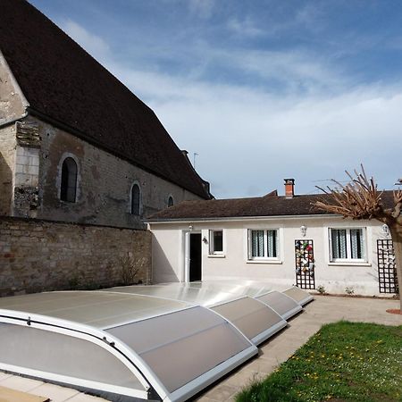 Gite Le Murier Blanc Deux Rivieres Exterior foto