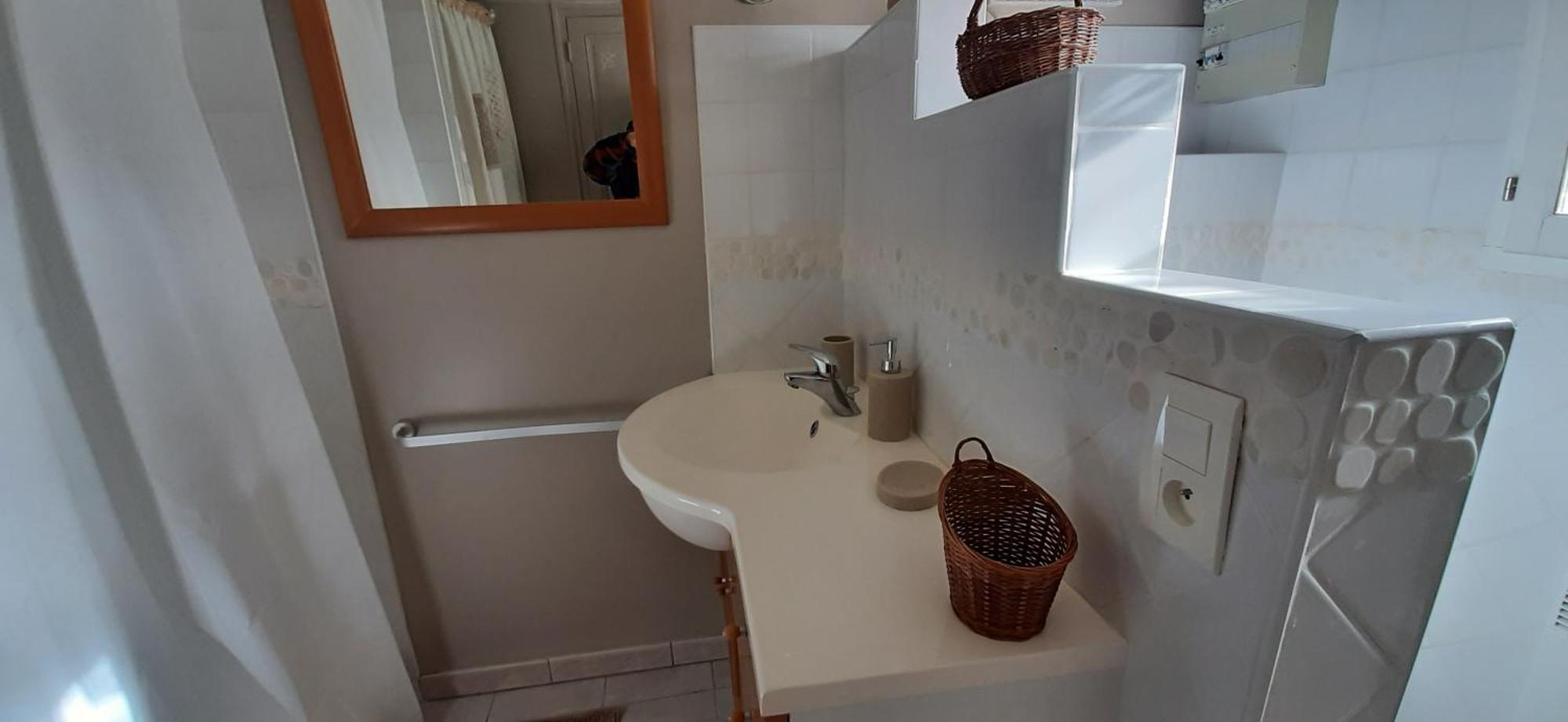 Gite Le Murier Blanc Deux Rivieres Exterior foto